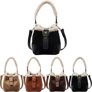 2025 Bucket Bags for Women.Bucket Handbag Small Bucket Crossbody Bags Trendy Vintage Shoulder Bucket Bag Women Bucket Purse