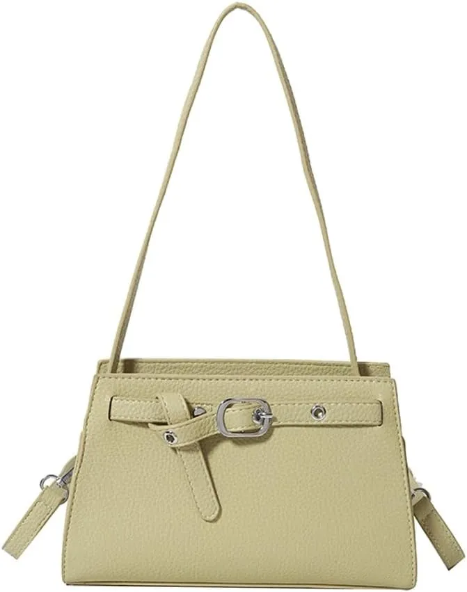 2025 Fashionable Chic Handbag for Women - Versatile Carry Bag for Commuting, Single Shoulder, or Crossbody Use