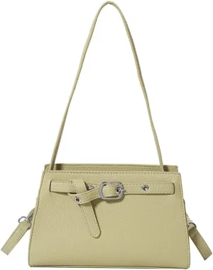 2025 Fashionable Chic Handbag for Women - Versatile Carry Bag for Commuting, Single Shoulder, or Crossbody Use