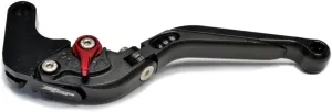 80801-2600 Black MGP Lever, Pair (YAM. YZF-R6 (06-16')