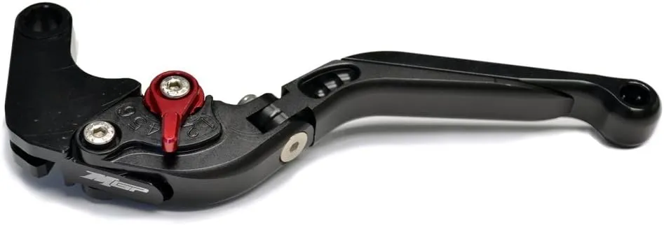 80801-2600 Black MGP Lever, Pair (YAM. YZF-R6 (06-16')