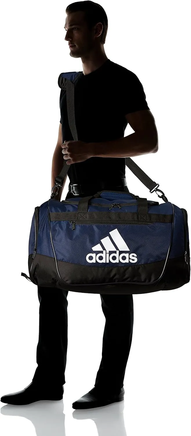 adidas Defender 3 Small Duffel Bag
