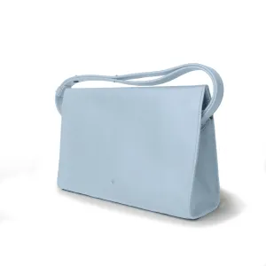 Adjustable Shoulder Bag in Ice Blue