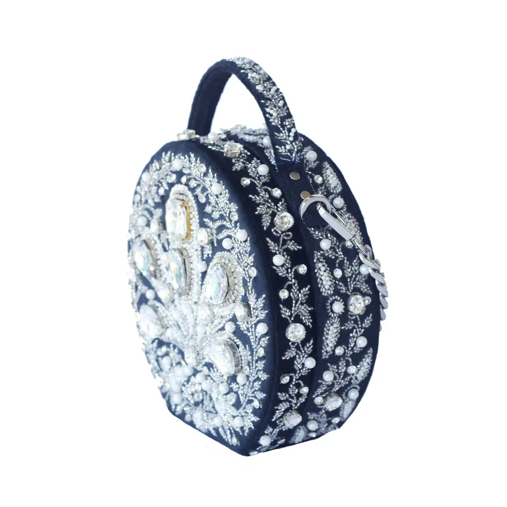 Adora By Ankita Black Nafisah Bag