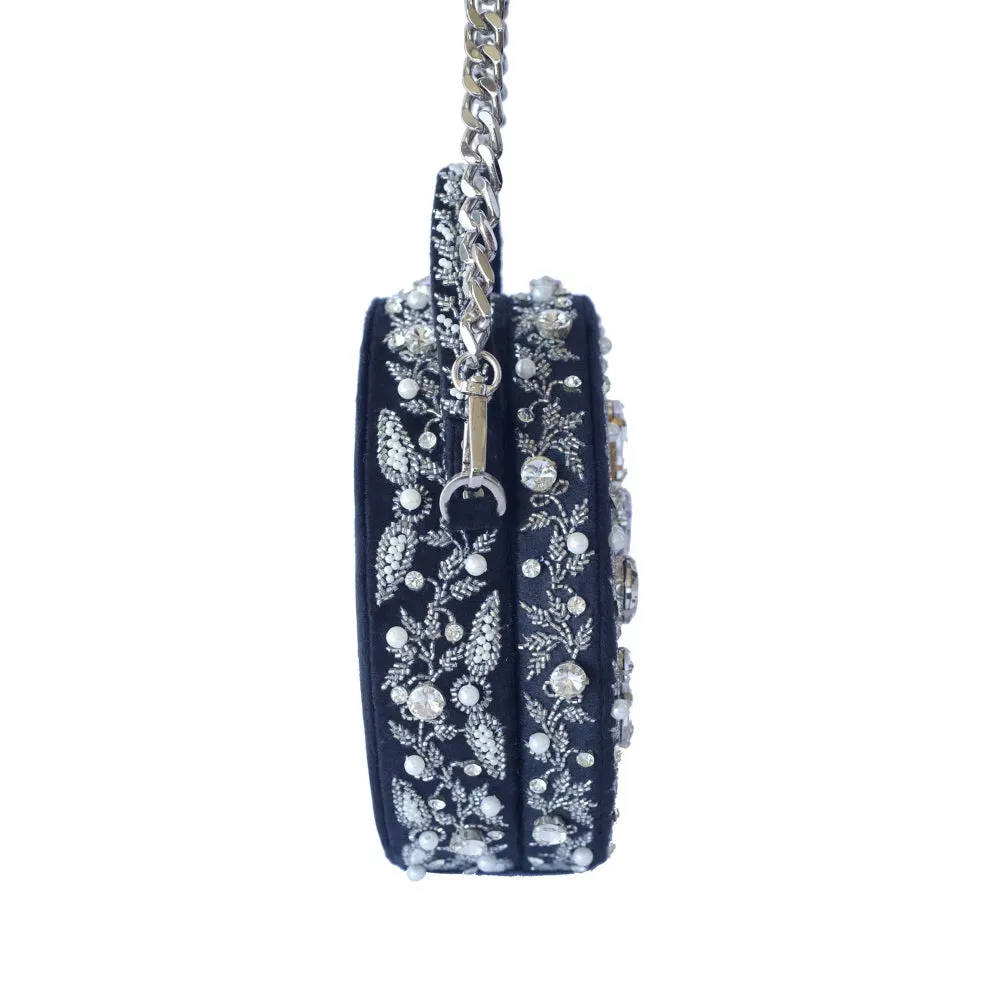 Adora By Ankita Black Nafisah Bag