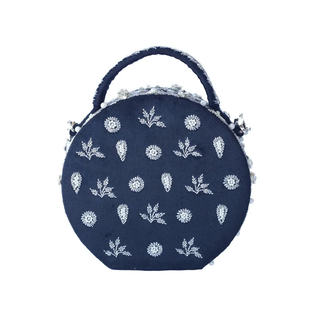 Adora By Ankita Black Nafisah Bag