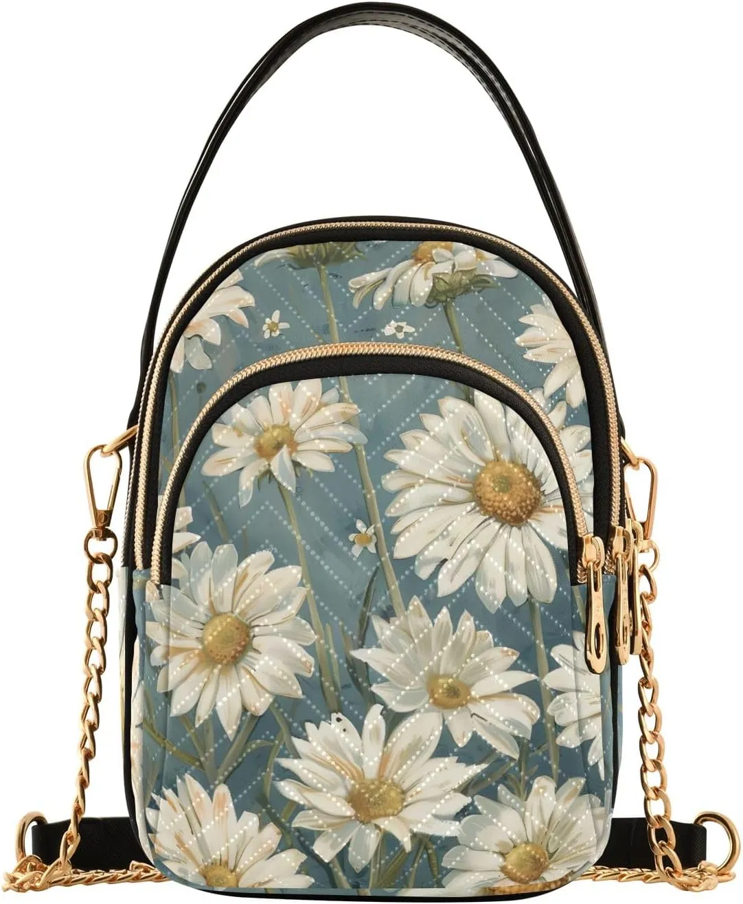 Amber Dusk Crossbody Bags for Traveling Crossbody Phone Case