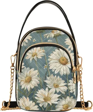 Amber Dusk Crossbody Bags for Traveling Crossbody Phone Case