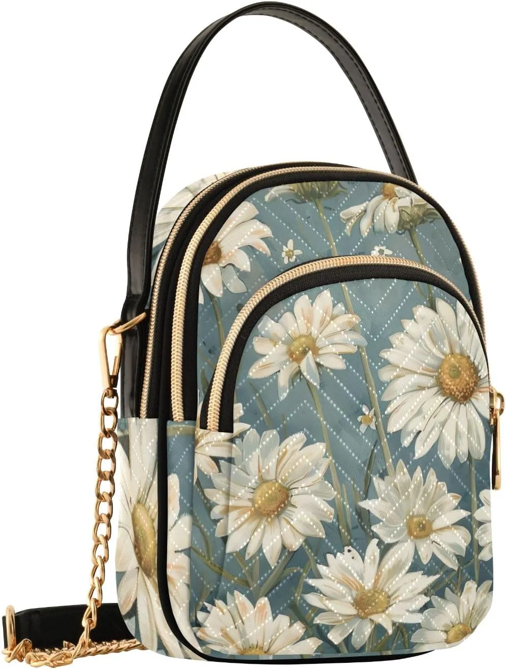 Amber Dusk Crossbody Bags for Traveling Crossbody Phone Case