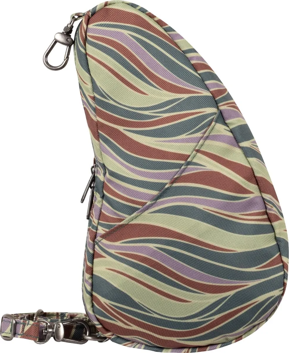 AmeriBag 10" Print Crossbody Sling Baglett