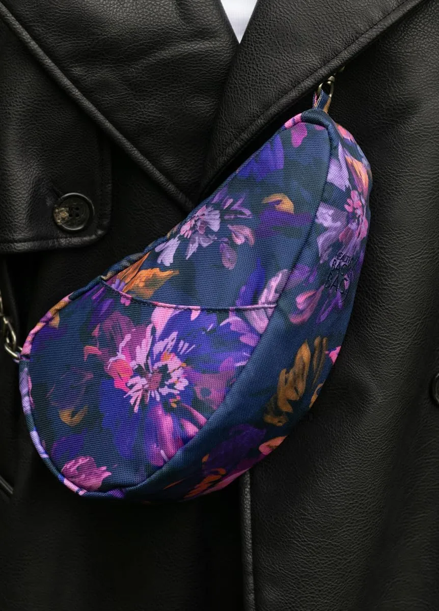 AmeriBag 10" Print Crossbody Sling Baglett