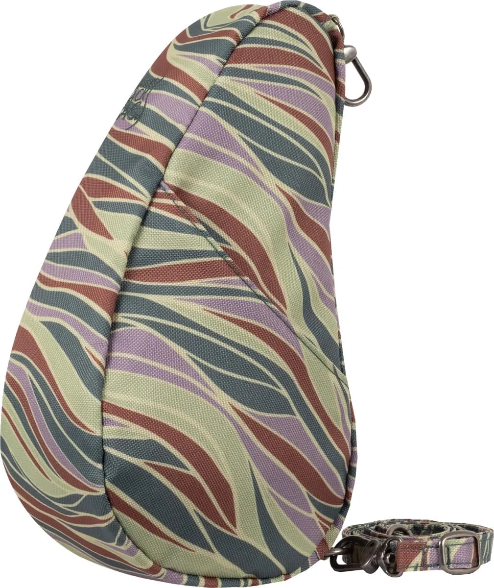AmeriBag 10" Print Crossbody Sling Baglett