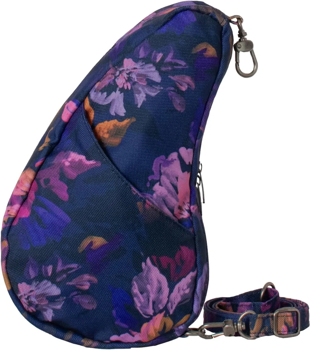 AmeriBag 10" Print Crossbody Sling Baglett