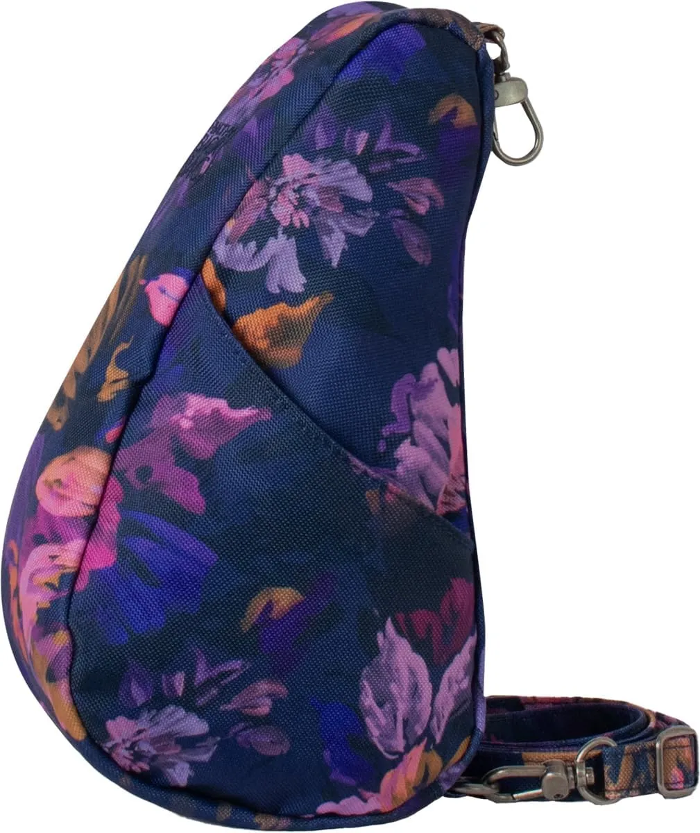 AmeriBag 10" Print Crossbody Sling Baglett