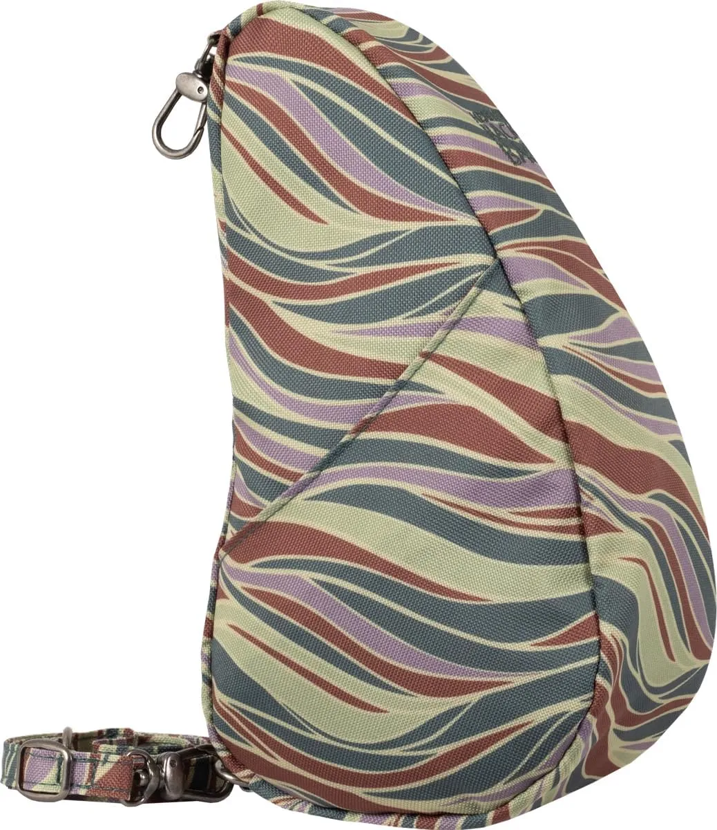 AmeriBag 10" Print Crossbody Sling Baglett
