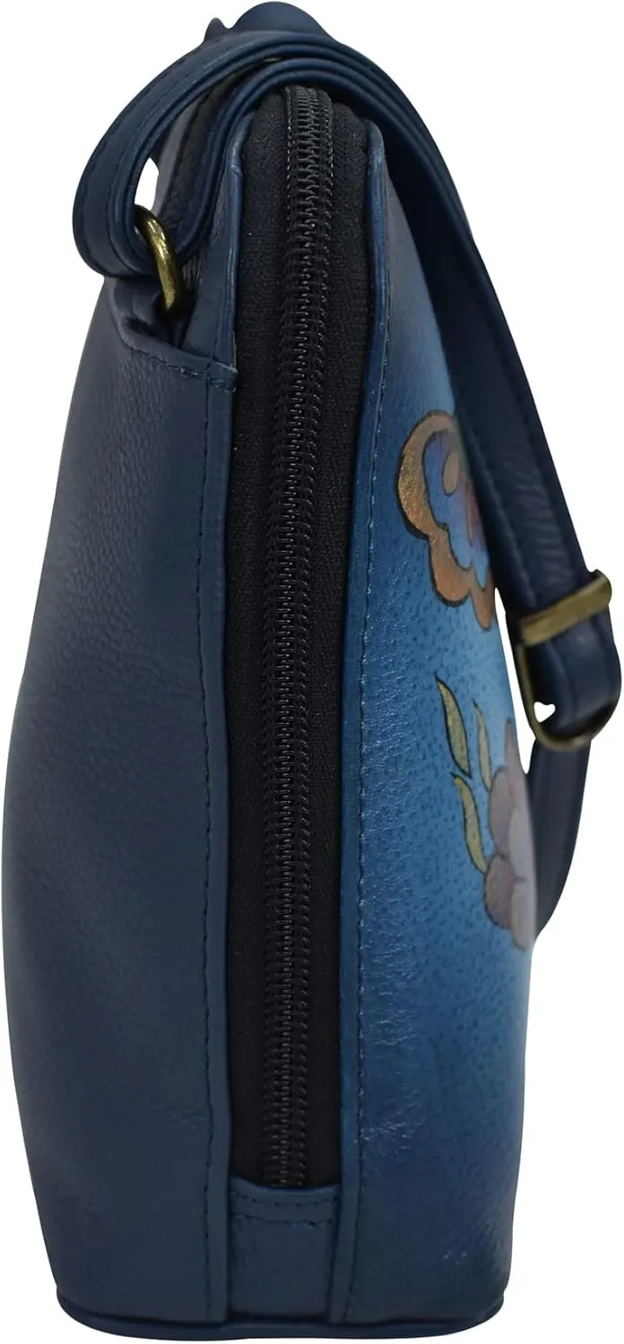 Anna by Anuschka Women's Original Hand-Painted