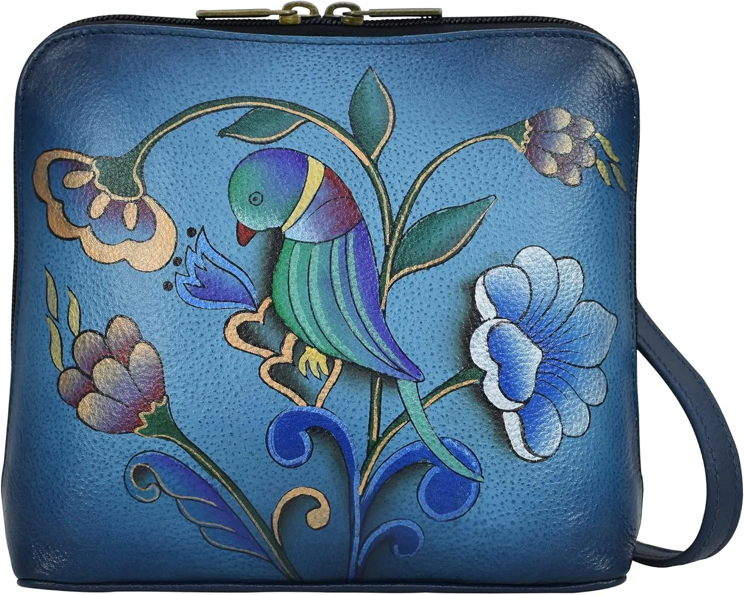 Anna by Anuschka Women's Original Hand-Painted