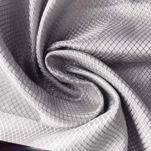 Anti-Radiation Faraday Fabric Cloth Faraday Bags Military Grade Fabric Conductive Material Cover for WiFi, Cell, Bluetooth, RFID, Shields RF,silver-8x1.1m