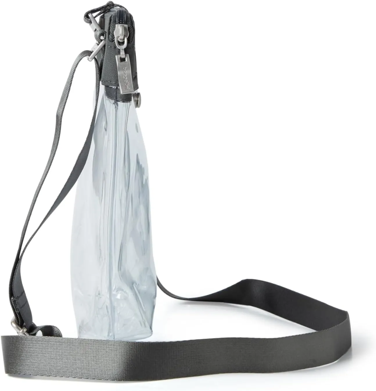 Baggallini Clear Stadium Crossbody