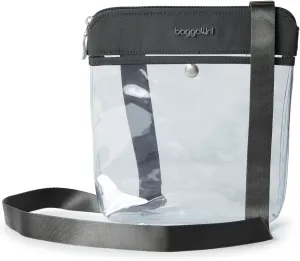 Baggallini Clear Stadium Crossbody