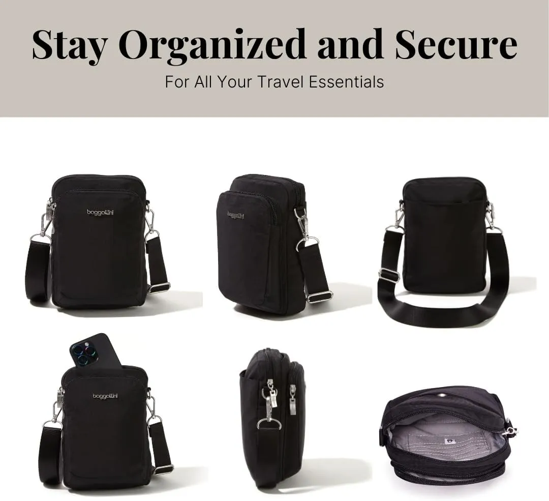 Baggallini Modern Everywhere Explorer Crossbody