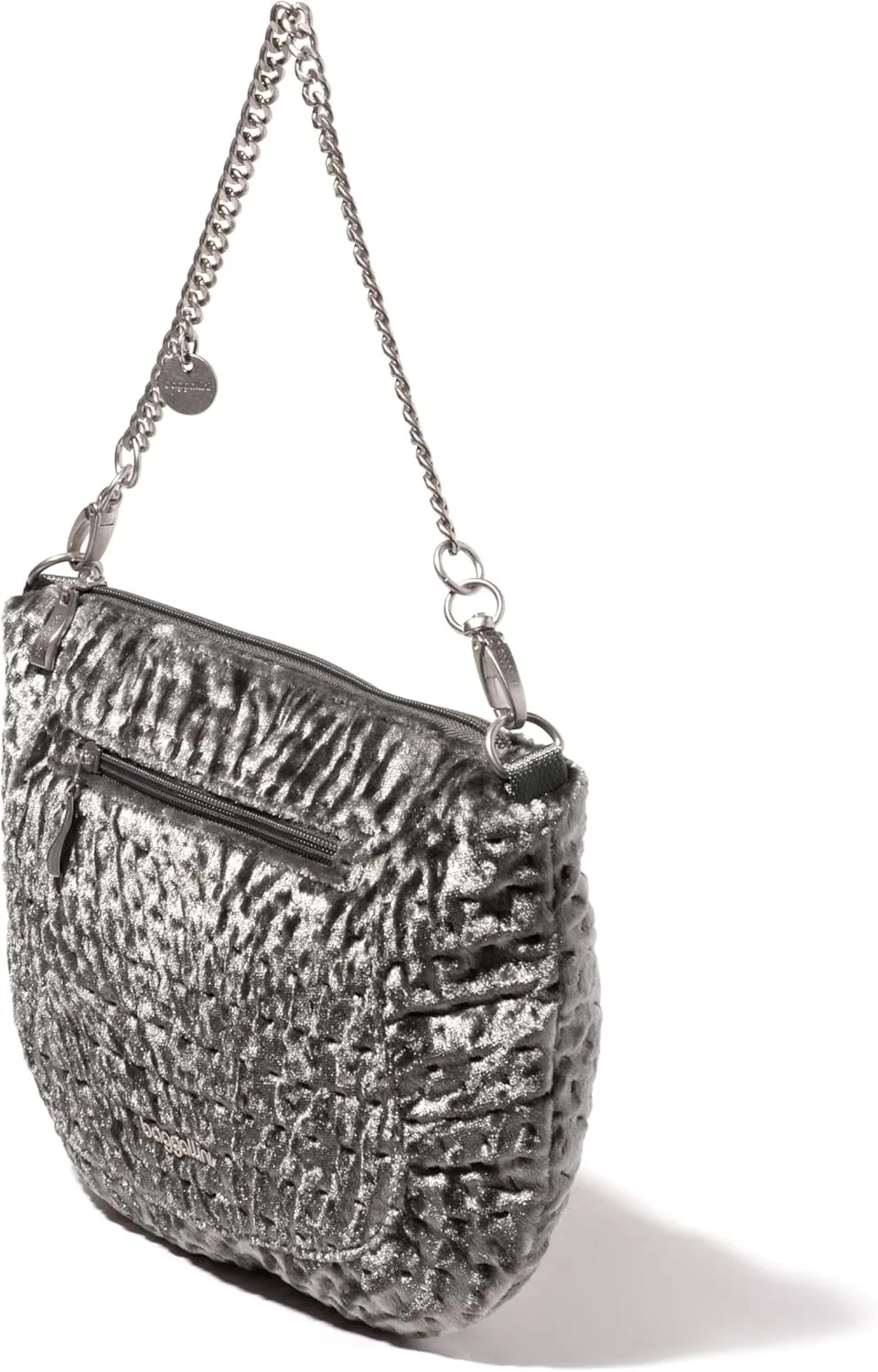 Baggallini Modern Everywhere Half Moon Crossbody
