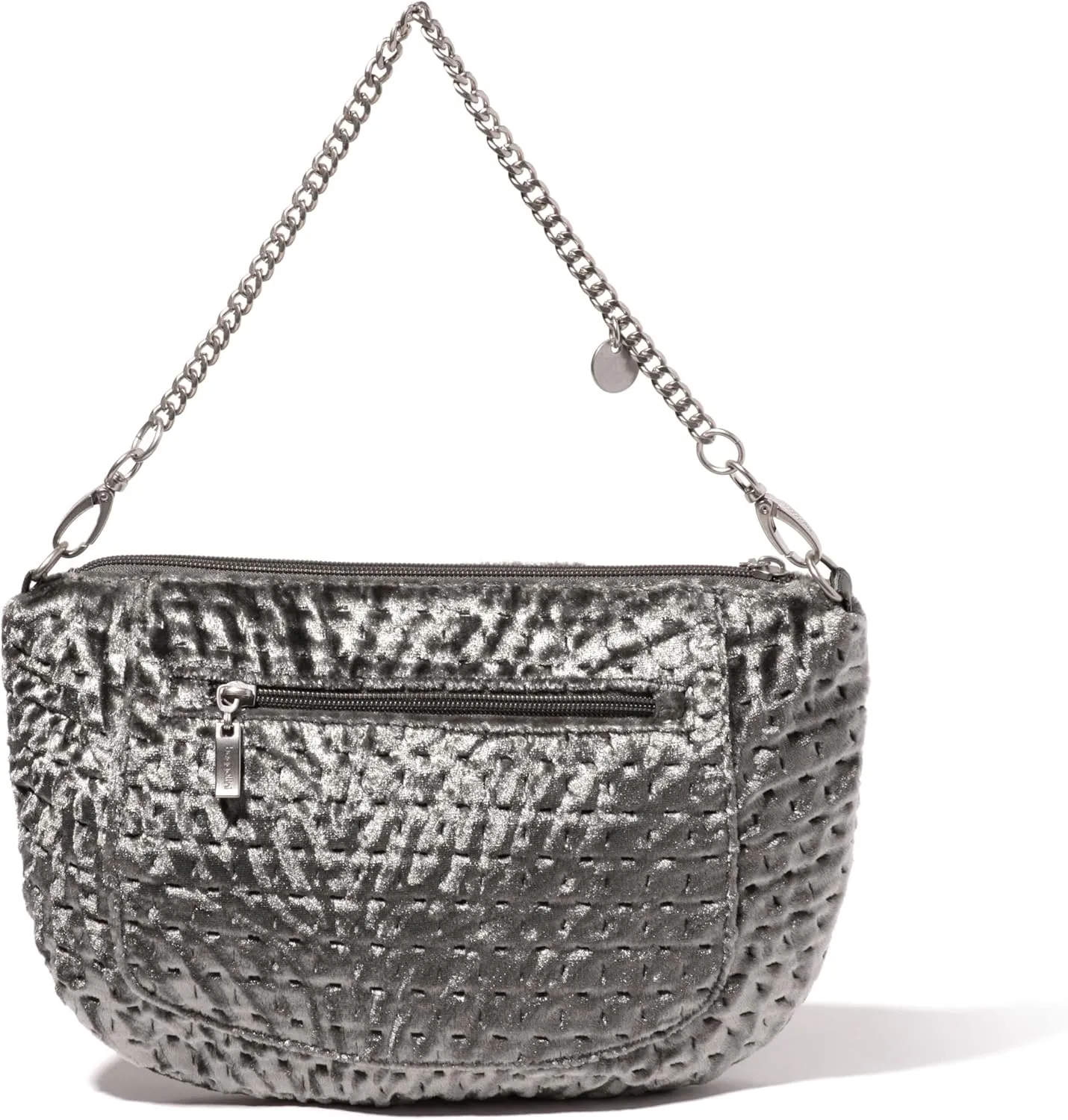 Baggallini Modern Everywhere Half Moon Crossbody