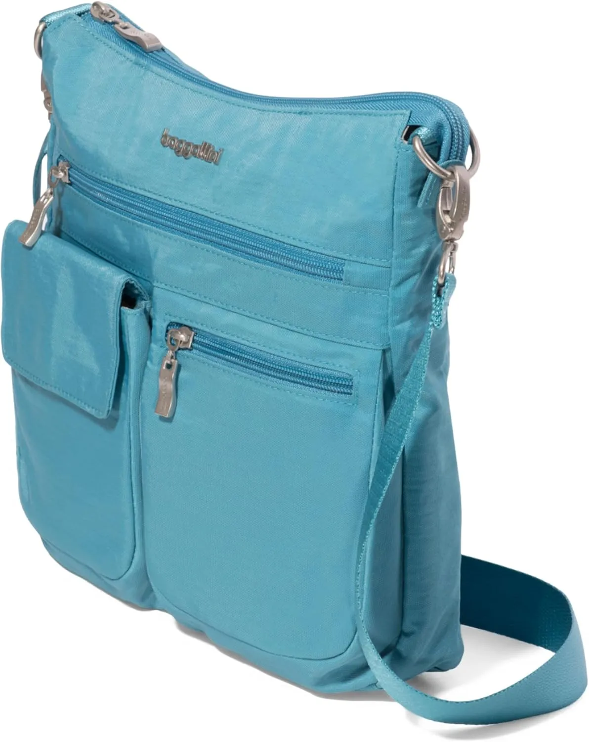Baggallini Modern Everywhere Slim Crossbody