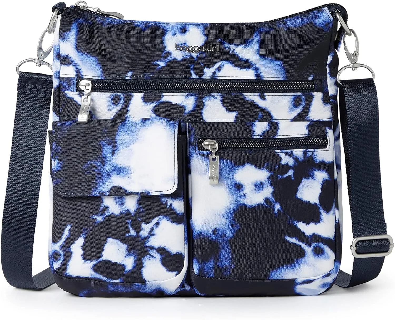 Baggallini Modern Everywhere Slim Crossbody