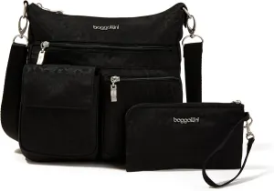 Baggallini Modern Everywhere Slim Crossbody