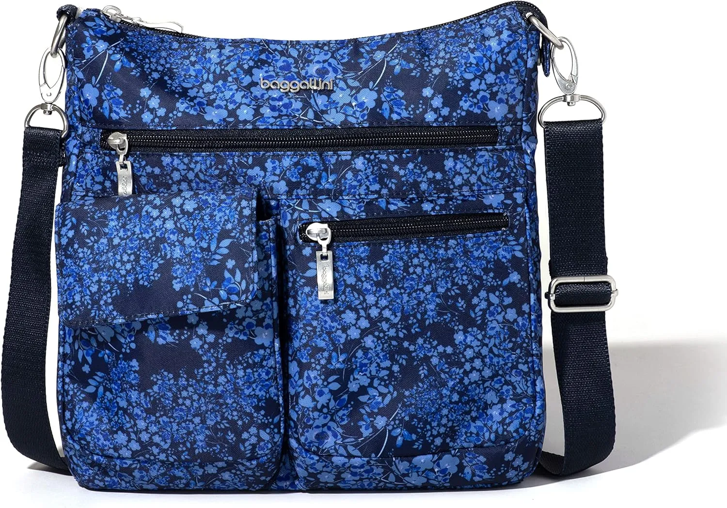 Baggallini Modern Everywhere Slim Crossbody