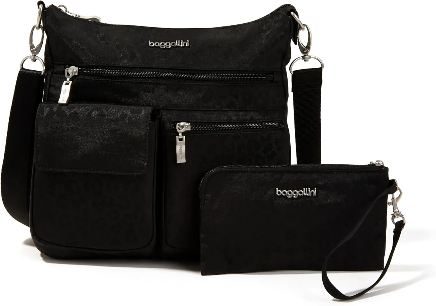 Baggallini Modern Everywhere Slim Crossbody