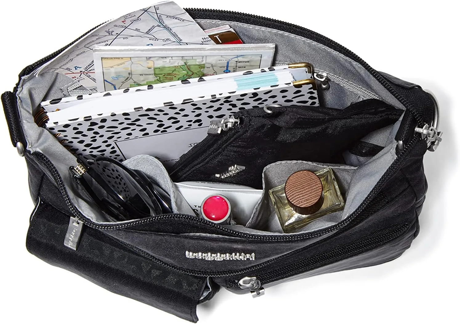 Baggallini Modern Everywhere Slim Crossbody