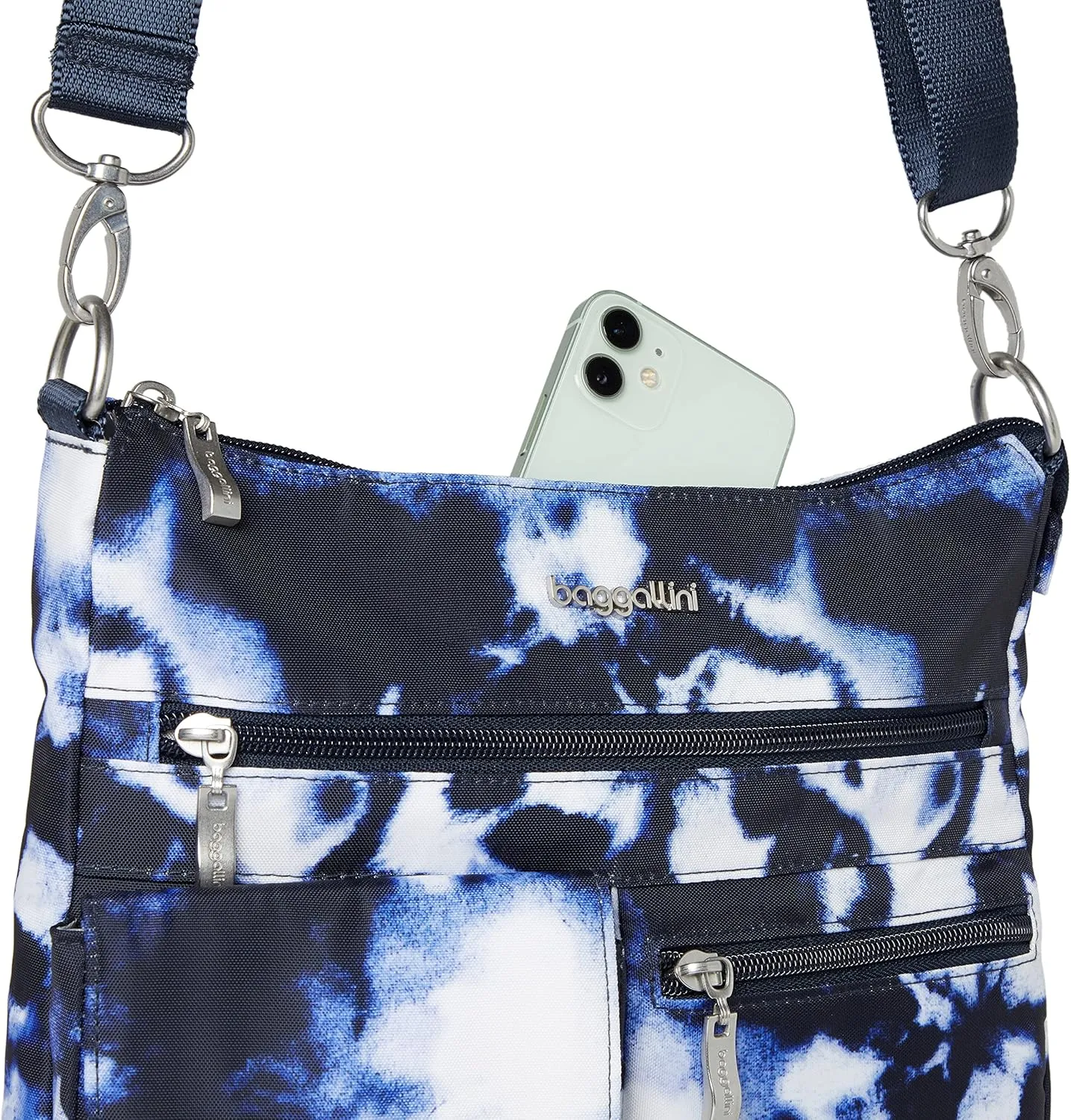 Baggallini Modern Everywhere Slim Crossbody