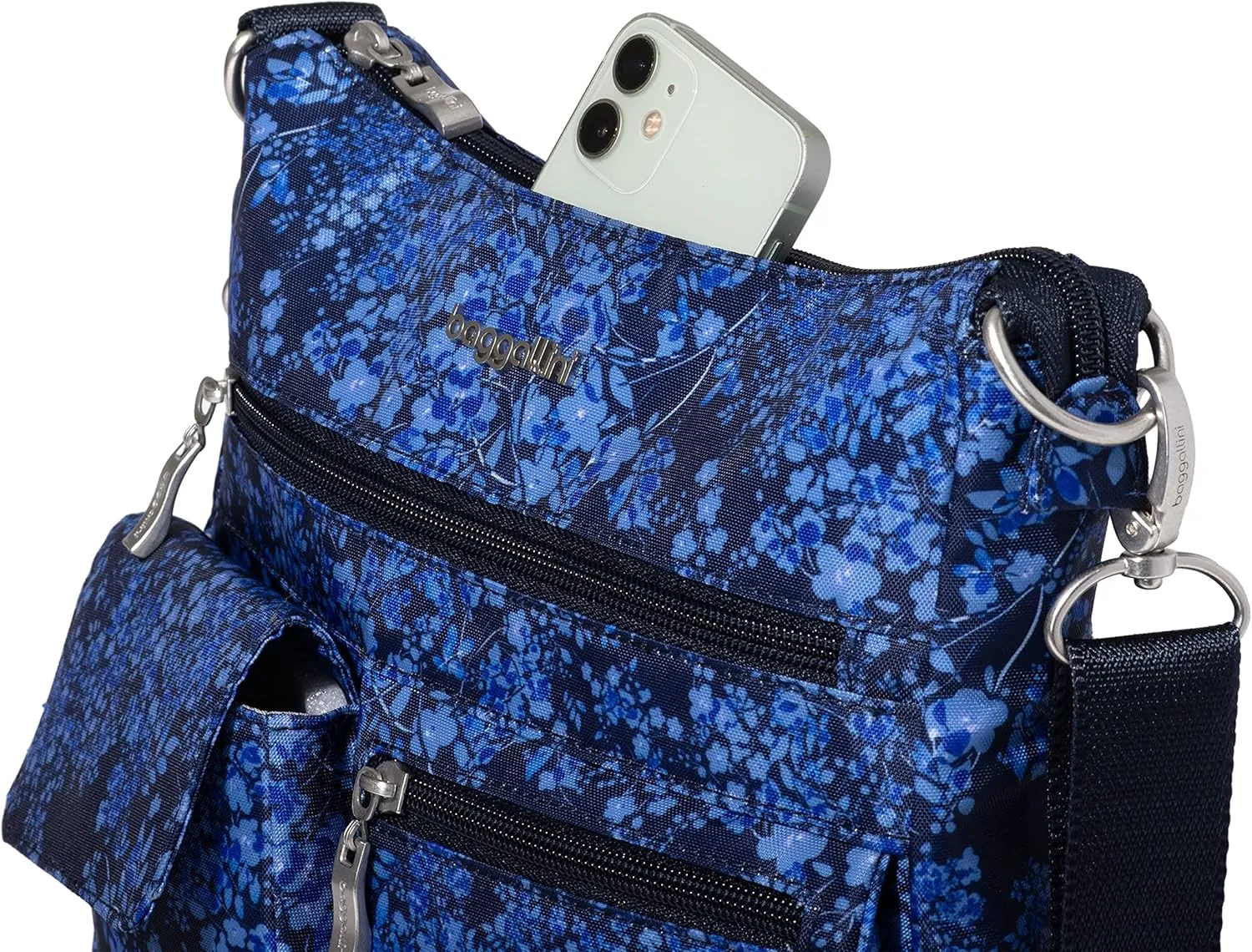 Baggallini Modern Everywhere Slim Crossbody
