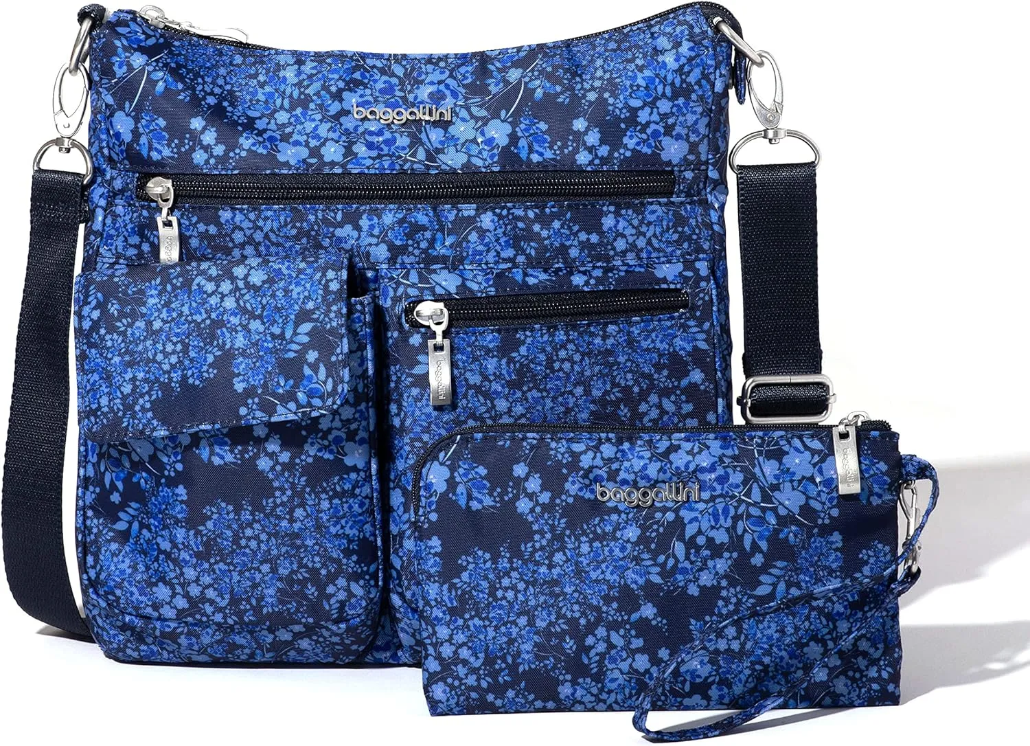 Baggallini Modern Everywhere Slim Crossbody
