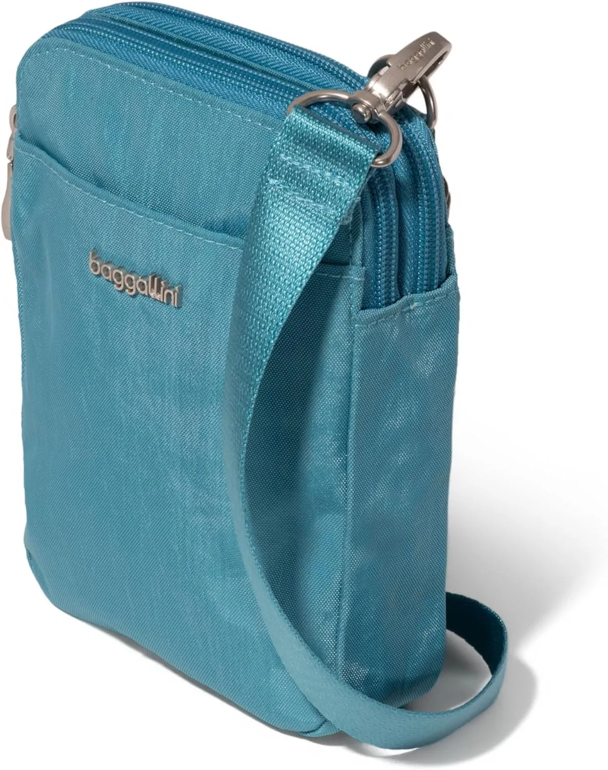 Baggallini Modern Take Two RFID Crossbody
