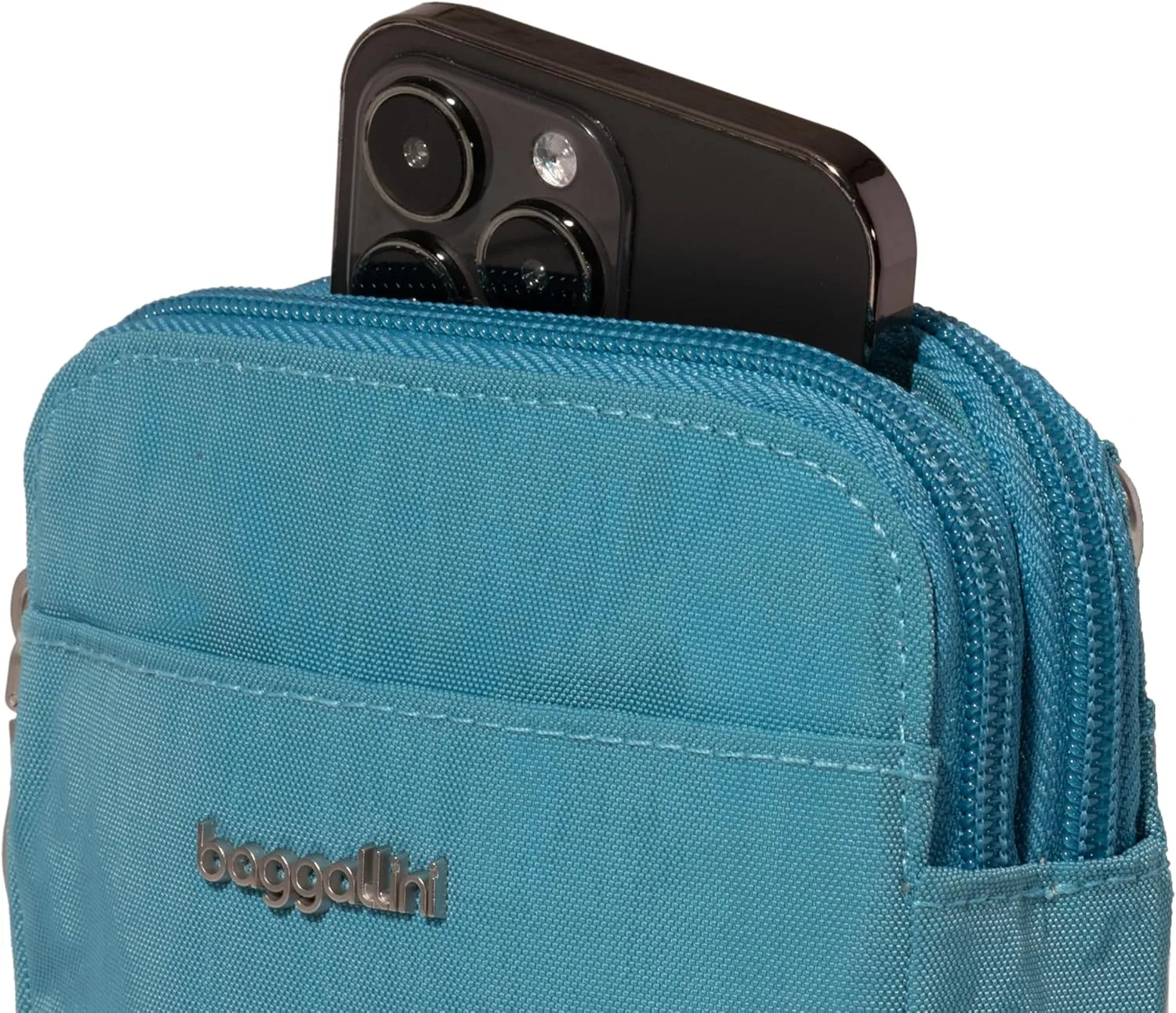 Baggallini Modern Take Two RFID Crossbody