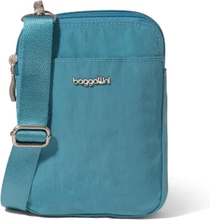 Baggallini Modern Take Two RFID Crossbody
