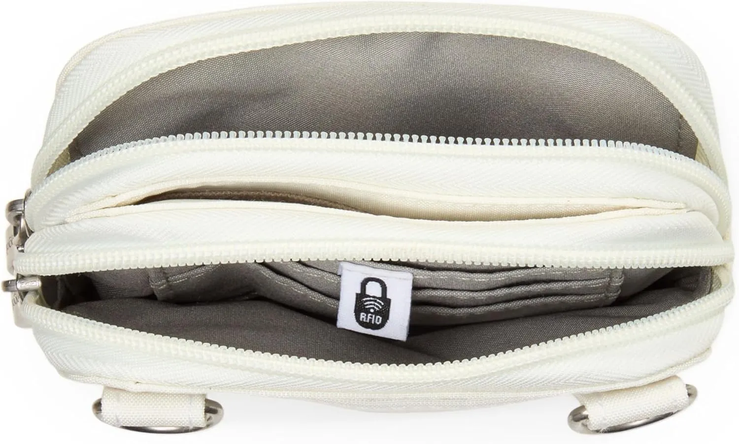 Baggallini Modern Take Two RFID Crossbody