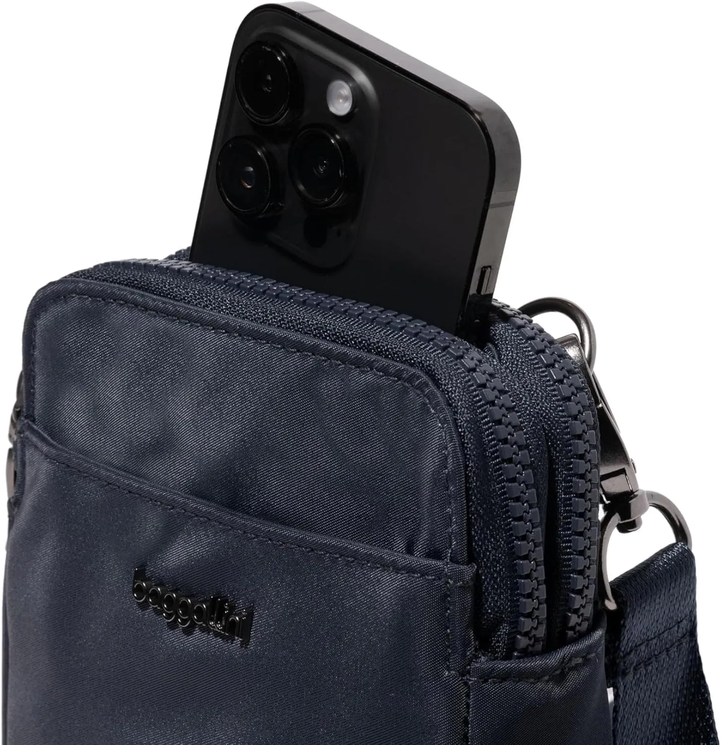 Baggallini Modern Take Two RFID Crossbody
