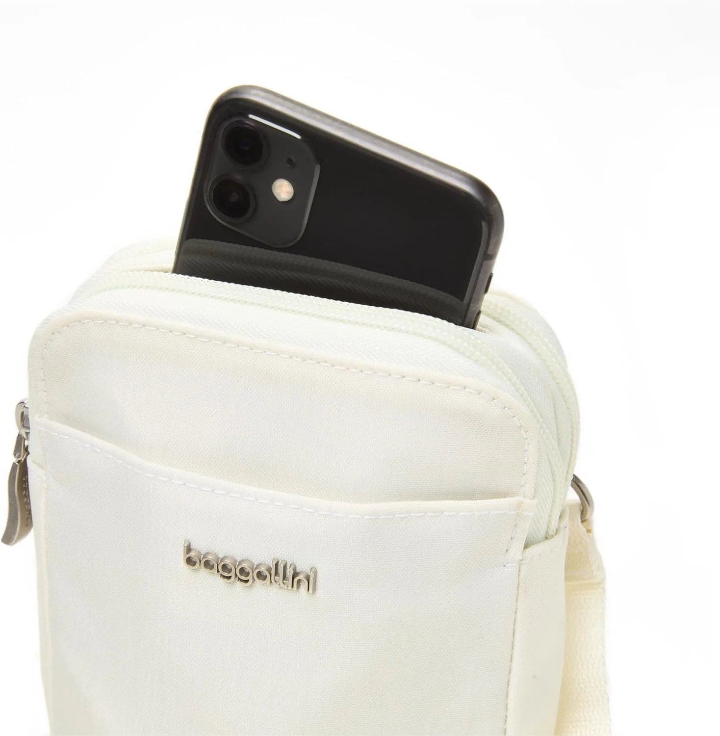 Baggallini Modern Take Two RFID Crossbody
