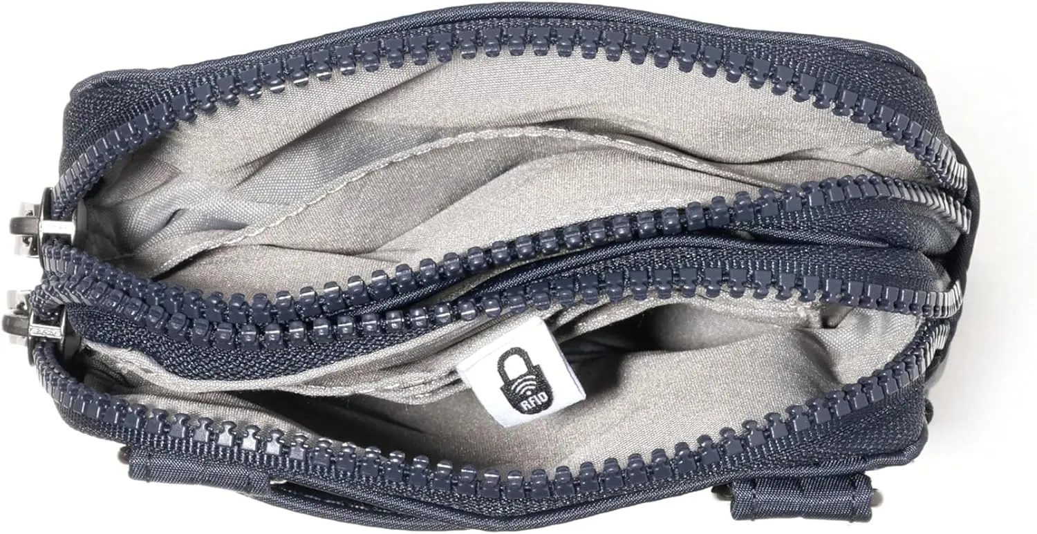 Baggallini Modern Take Two RFID Crossbody