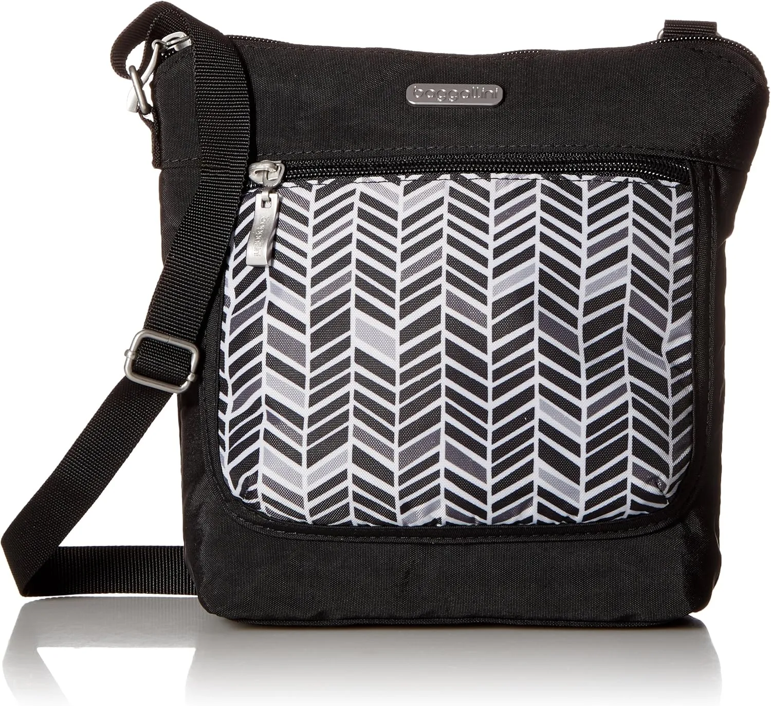 Baggallini Pocket Medium Crossbody Cross Body