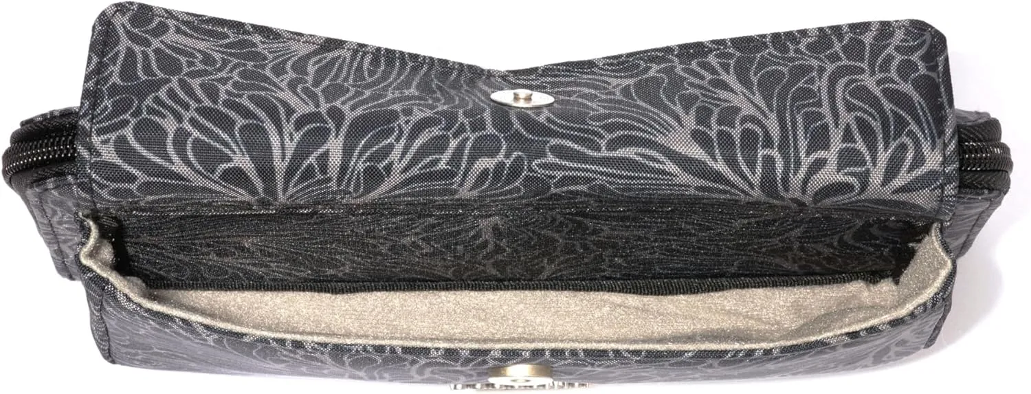 Baggallini RFID Phone Wallet Crossbody