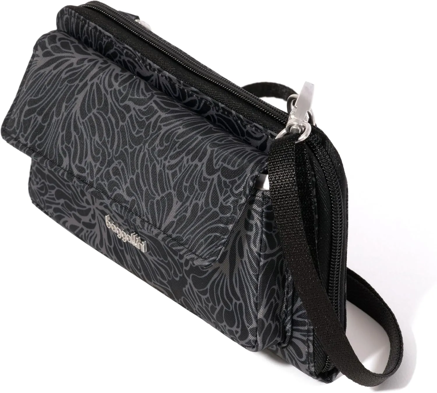 Baggallini RFID Phone Wallet Crossbody