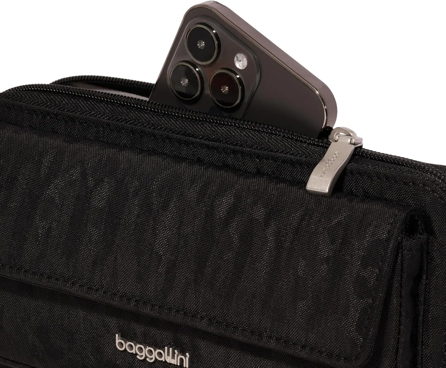 Baggallini RFID Phone Wallet Crossbody