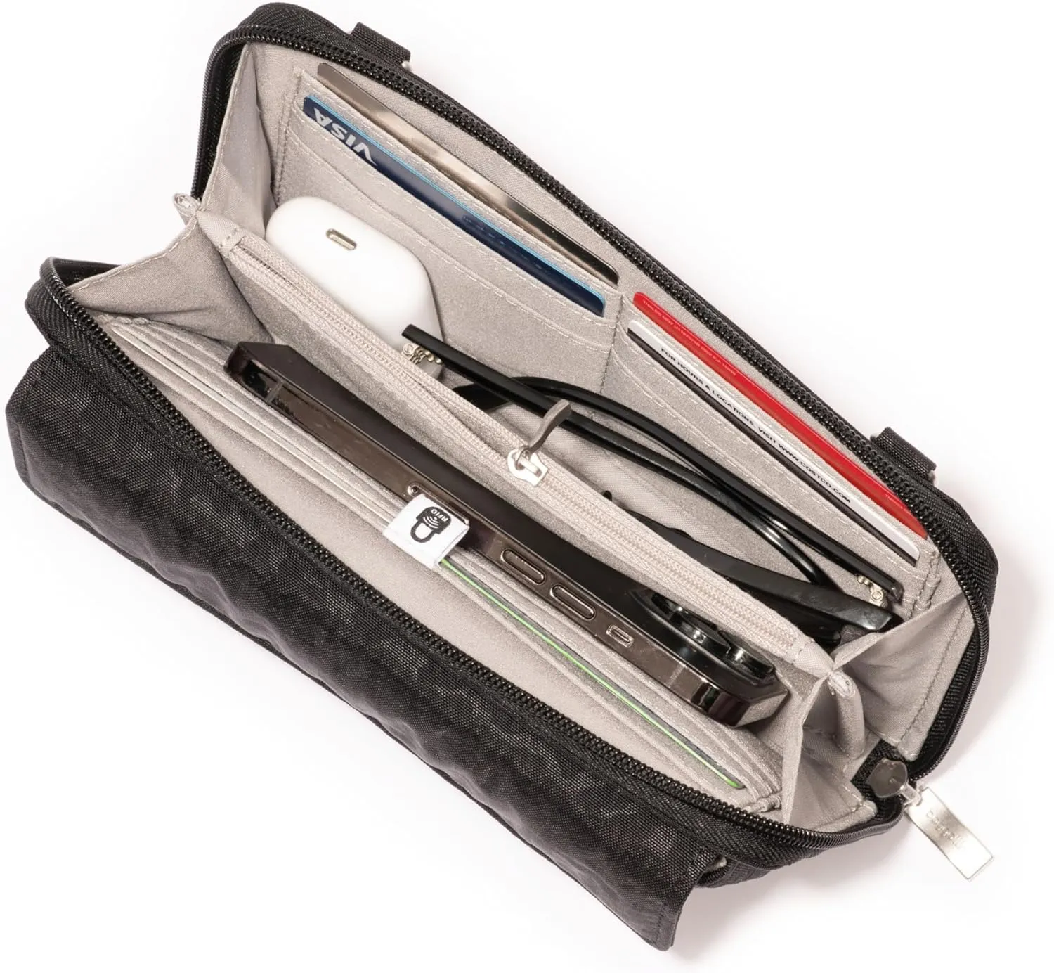 Baggallini RFID Phone Wallet Crossbody