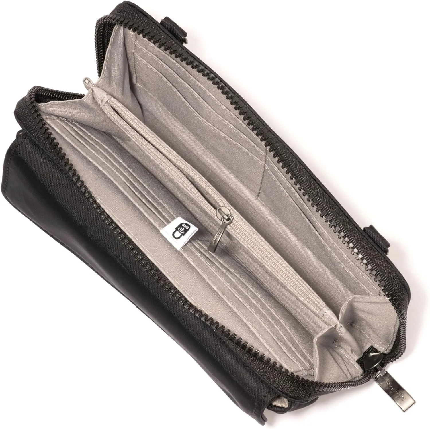 Baggallini RFID Phone Wallet Crossbody