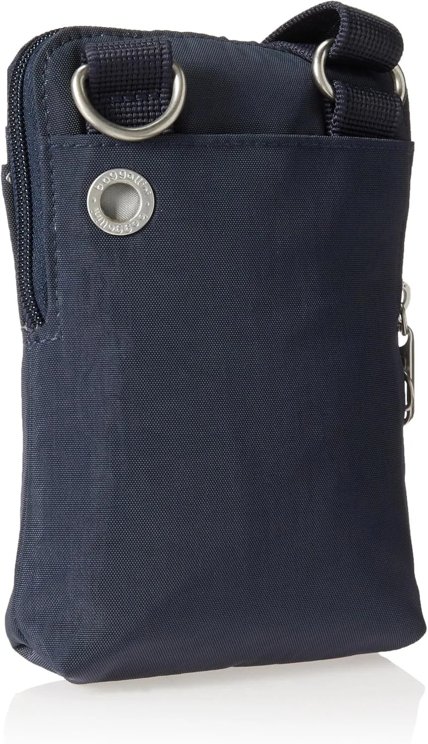 Baggallini Securtex Anti-Theft Activity Crossbody Bag